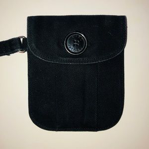 Marc by Marc Jacobs Cotton Twill Wristlet